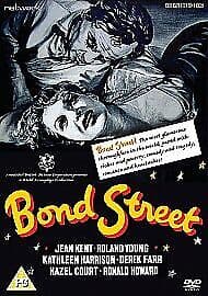 Bond Street DVD (2016) Jean Kent, Parry (DIR) cert 12 English Brand New