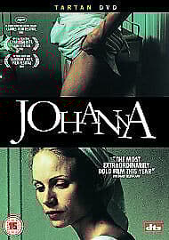 Johanna DVD (2007) Orsolya Tóth, Mundruczó (DIR) cert 15 English Brand New