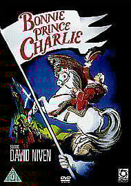 Bonnie Prince Charlie DVD (2011) David Niven, Kimmins (DIR) cert U English Brand New