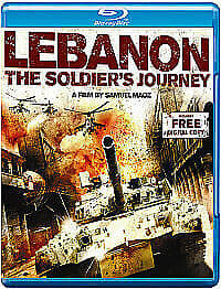 Lebanon DVD (2010) Reymond Amsalem, Maoz (DIR) cert 15 English Brand New