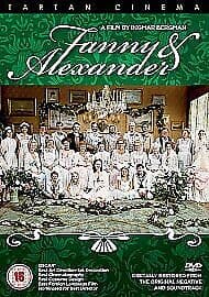 Fanny and Alexander DVD (2013) Kristina Adolphson, Bergman (DIR) cert 15 English Brand New