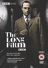 The Long Firm DVD (2004) Mark Strong, Eltringham (DIR) cert 15 2 discs English Brand New