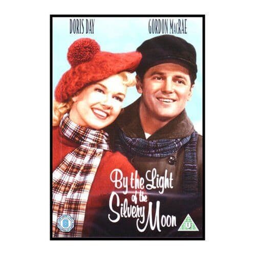 By the Light of the Silvery Moon DVD (2016) Doris Day, Butler (DIR) cert U English Brand New