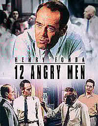 12 Angry Men DVD (2014) Henry Fonda, Lumet (DIR) cert U English Brand New