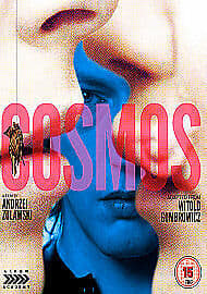 Cosmos DVD (2016) Sabine Azéma, Zulawski (DIR) cert 15 English Brand New