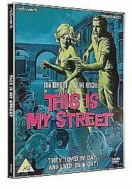This Is My Street DVD (2014) Ian Hendry, Hayers (DIR) cert PG English Brand New