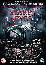 Starry Eyes DVD (2015) Alexandra Essoe, Kolsch (DIR) cert 18 English Brand New
