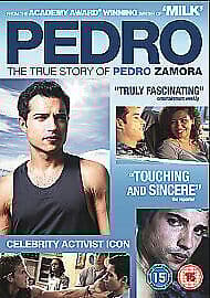 Pedro DVD (2009) Alex Loynaz, Oceano (DIR) cert 15 English Brand New