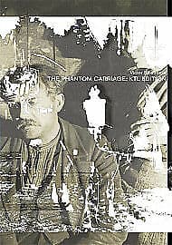 The Phantom Carriage DVD (2008) Victor Sjostrom, Sjöström (DIR) cert U English Brand New