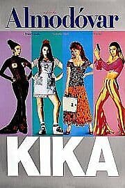 Kika DVD (2017) Veronica Forque, Almodóvar (DIR) cert 18 English Brand New