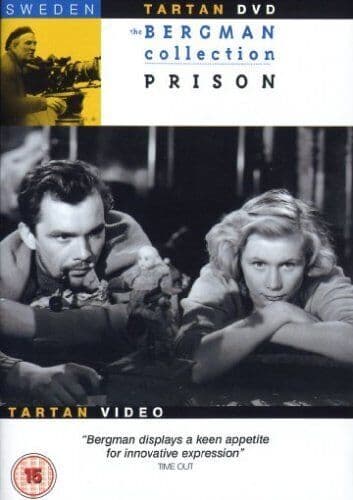 Prison DVD (2006) Doris Svedlund, Bergman (DIR) cert 15 English Brand New