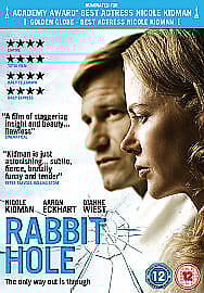 Rabbit Hole DVD (2011) Nicole Kidman, Mitchell (DIR) cert 12 English Brand New