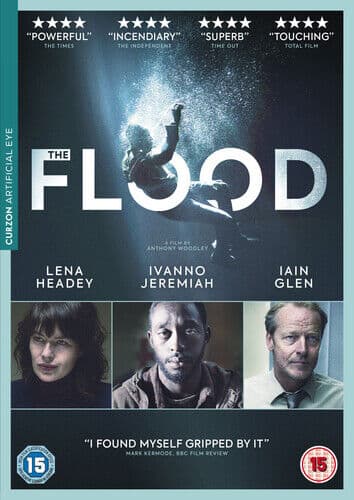 The Flood DVD (2019) Lena Headey, Woodley (DIR) cert 15 English Brand New