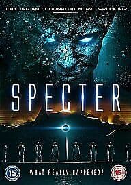 Specter DVD (2015) Joe Patron, Graham (DIR) cert 15 Englist Brand New