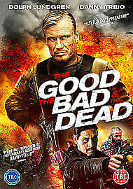 The Good, the Bad & the Dead DVD (2016) Johnny Messner, Woodward Jr. (DIR) cert Englist Brand New