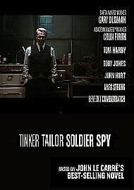 Tinker Tailor Soldier Spy DVD (2012) Gary Oldman, Alfredson (DIR) cert 15 Englist Brand New