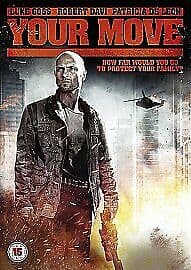 Your Move DVD (2018) Luke Goss cert 15 Englist Brand New