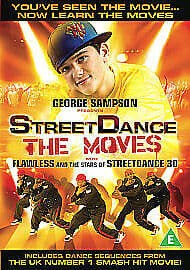 StreetDance: The Moves DVD (2010) George Sampson cert U Englist Brand New