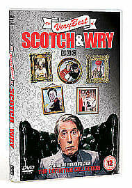 Scotch and Wry: The Very Best DVD (2006) Rikki Fulton, Menzies (DIR) cert 12 Englist Brand New