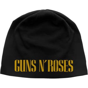 Guns N' Roses - Logo Beanie Hat