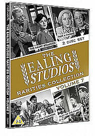 Ealing Studios Rarities Collection: Volume 7 DVD (2013) Chips Rafferty, Watt Englist Brand New