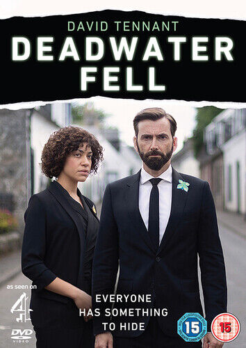 Deadwater Fell DVD (2020) David Tennant cert 15 Englist Brand New