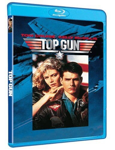 Top Gun DVD (2009) Tom Cruise, Scott (DIR) cert 12 Englist Brand New