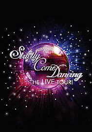 Strictly Come Dancing: The Live Tour 2010 DVD (2010) Kate Thornton cert E Englist Brand New
