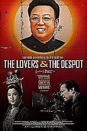 The Lovers and the Despot DVD (2016) Ross Adam cert E Englist Brand New