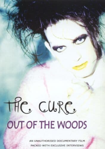 The Cure: Out of the Woods DVD (2004) The Cure cert E Englist Brand New