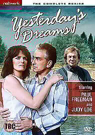 Yesterday's Dreams: The Complete Series DVD (2011) Paul Freeman cert 12 2 discs Englist Brand New