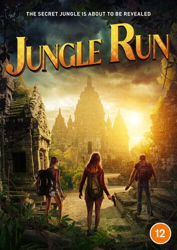Jungle Run DVD (2021) Wade Hunt Williams, Luke (DIR) cert 12 Englist Brand New