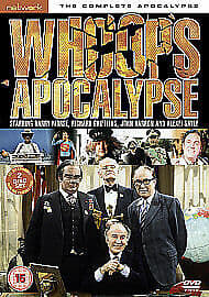 Whoops Apocalypse: The Complete Apocalypse DVD (2010) John Barron, Reardon Englist Brand New