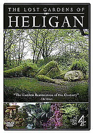The Lost Gardens of Heligan DVD (2014) Vivianne Howard cert tc Englist