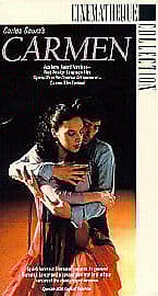 Carmen: A Film By Carlos Saura DVD (2012) Carlos Saura cert PG Englist Brand New