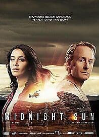 Midnight Sun DVD (2017) Leïla Bekhti cert 15 3 discs Englist Brand New