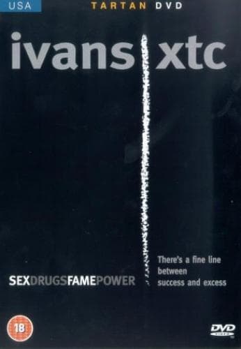 Ivans Xtc DVD (2003) Danny Huston, Rose (DIR) cert 18 Englist Brand New