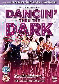 Dancin' Thru the Dark DVD (2012) Con O'Neill, Ockrent (DIR) cert 15 Englist Brand New
