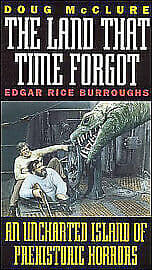 The Land That Time Forgot DVD (2012) Doug McClure, Connor (DIR) cert PG Englist Brand New