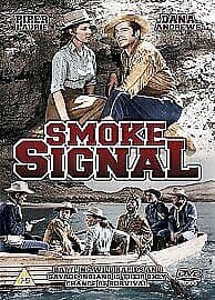 Smoke Signal DVD (2011) William Talman, Hopper (DIR) cert PG Englist Brand New