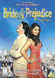 Bride and Prejudice DVD (2005) Aishwarya Rai, Chadha (DIR) cert 12 Englist Brand New