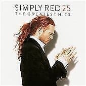 Simply Red : 25 - The Greatest Hits [deluxe Edition 2cd + Dvd] CD 3 discs Pre Owned