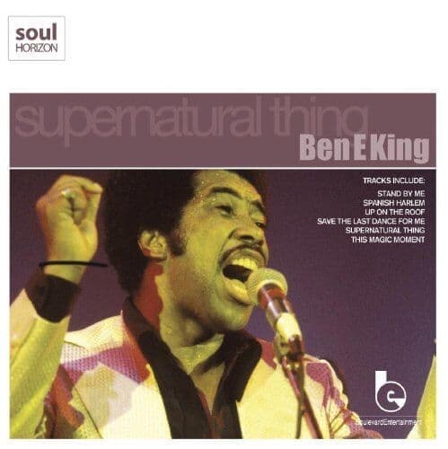 Ben E. King CD (2007) Pre Owned