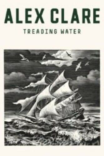 Alex Clare : Treading Water (2-Track) CD Pre Owned
