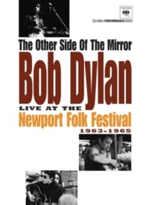 Dylan Bob - The Other Side Of The Mirror (MusicDVD)