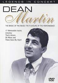 Dean Martin - The Magic Of The Music (MusicDVD)