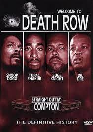 Death Row - Snoop Dogg-Tupac Shakur Etc (MusicDVD)