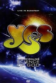 Yes - Live In Budapest - The Revealing Science Of God (MusicDVD)