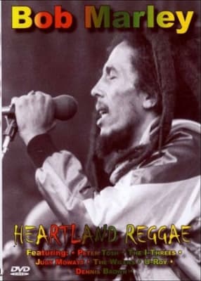 Bob Marley - Heartland Reggae (MusicDVD)