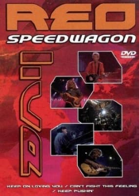 Reo Speedwagon - Usa 2000 (MusicDVD)